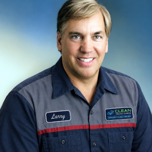 Larry Backstrom